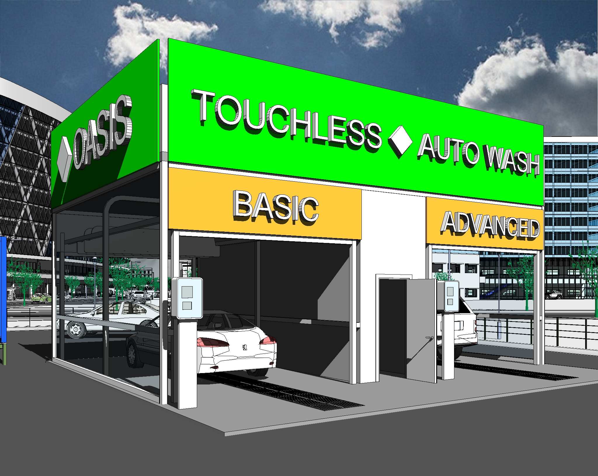 오아시스_세차기