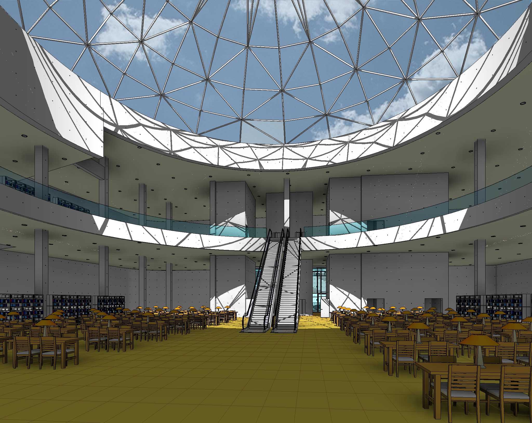 K복합문화도서관_내부1a