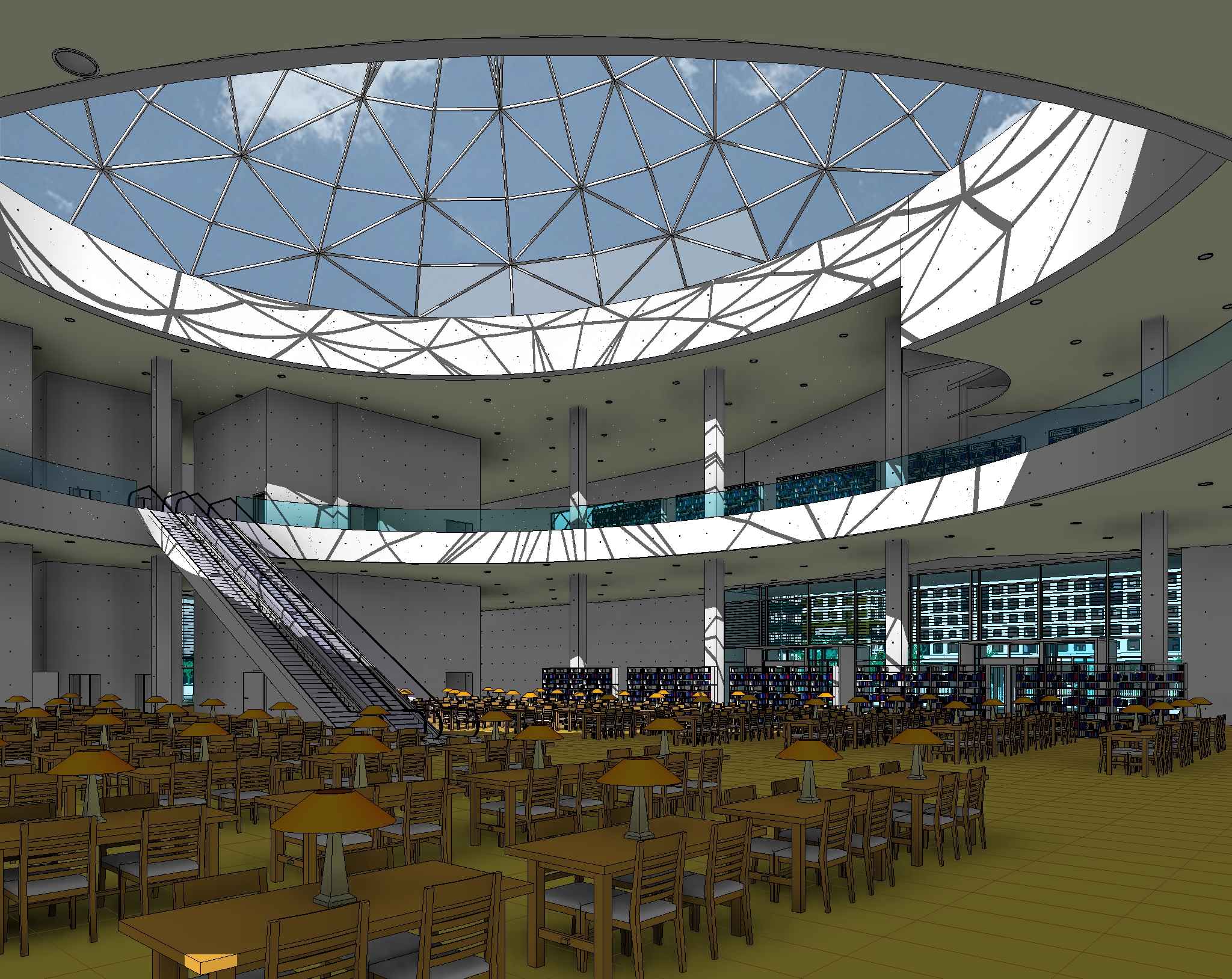 K복합문화도서관_내부1b