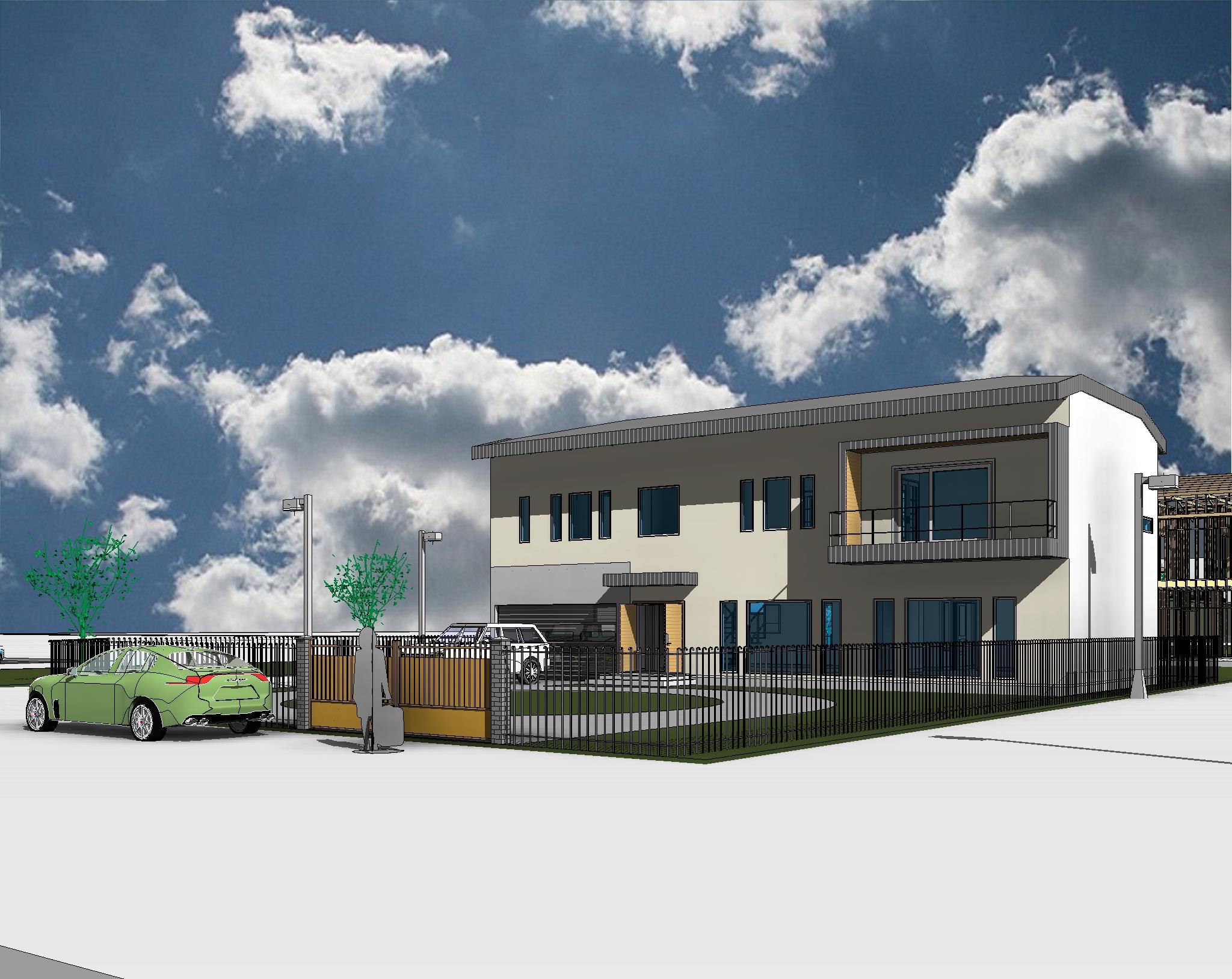 신봉동_이교수댁