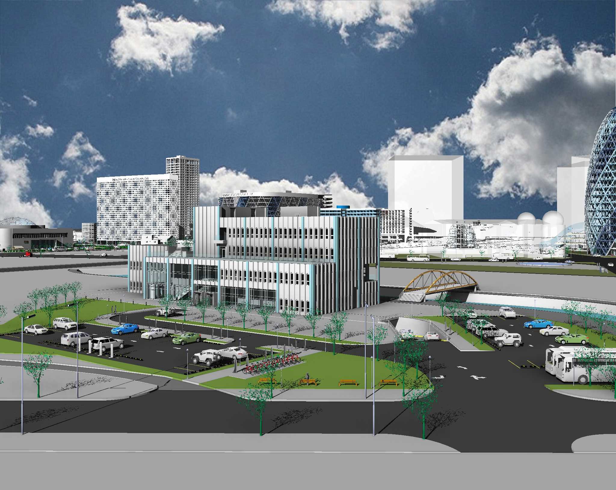 양주어울림센터_남동뷰