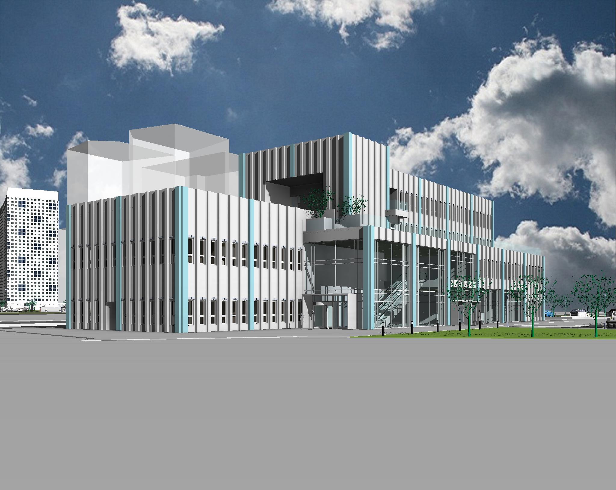 양주어울림센터_남서뷰a