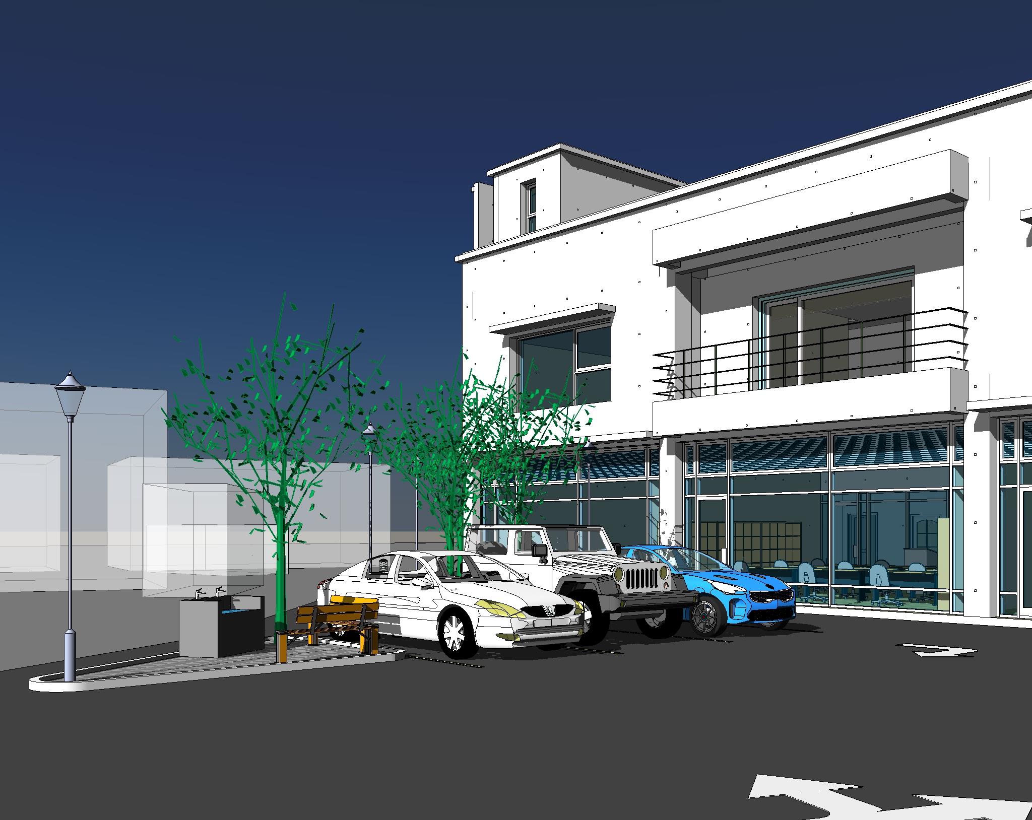 약수터리모델링